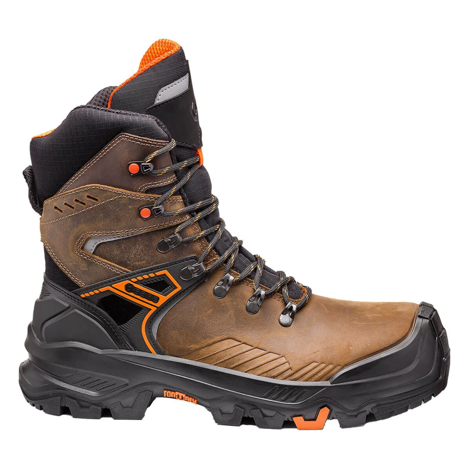 Base T-rex Top/T-Wall top HRO CI HI LG SC FO SR Barna/narancs