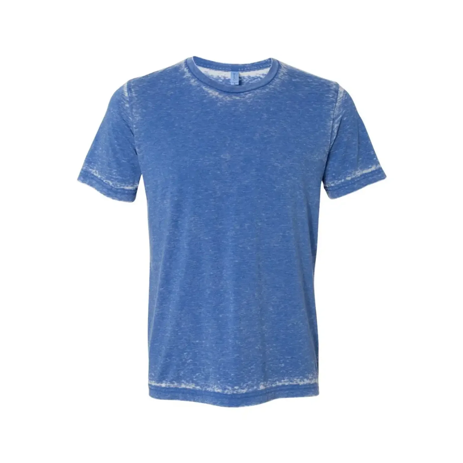 True királykék acid wash