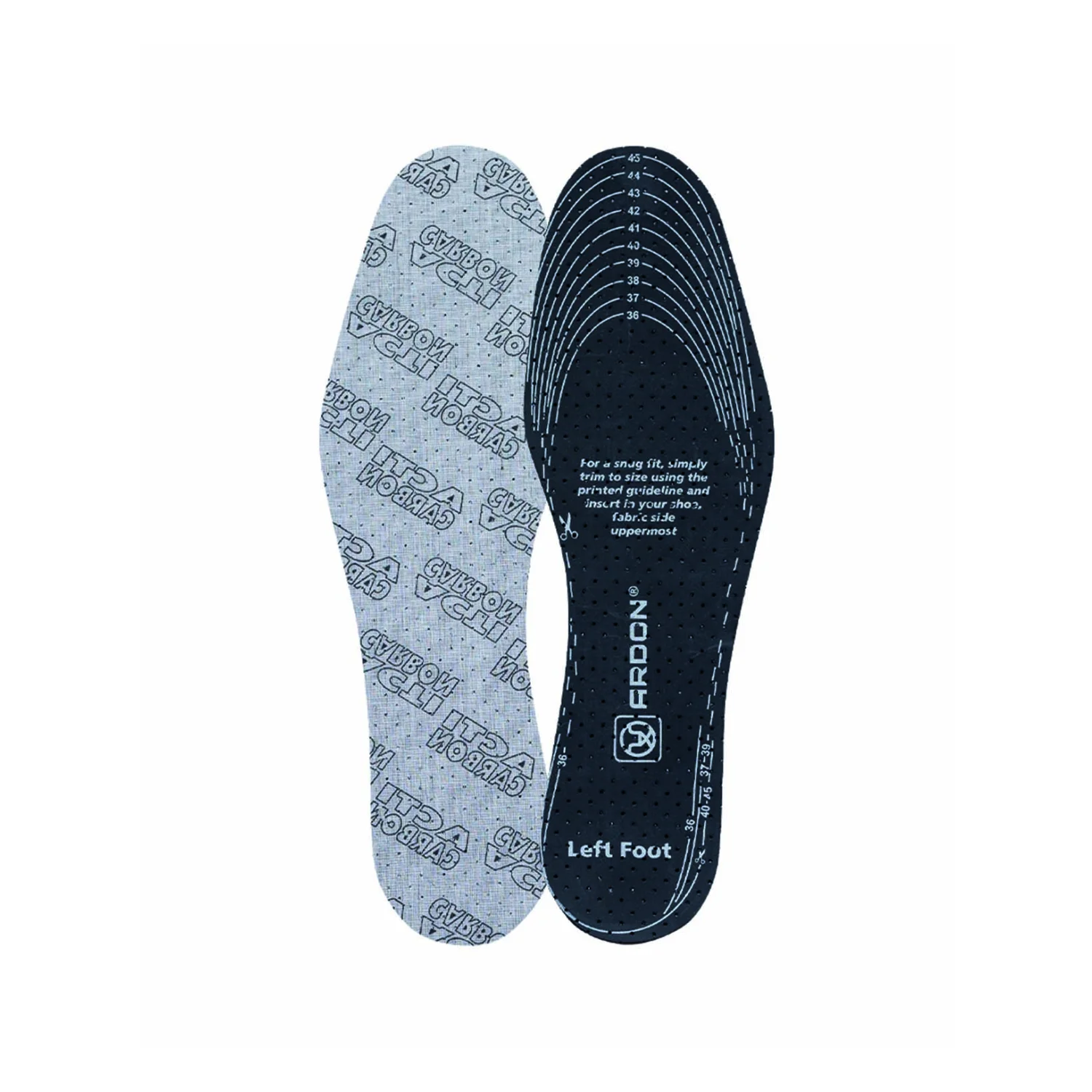 Betét ARDON®CARBON gombaellenes