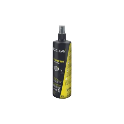 B402 500ml tisztító spray B600 védőszemüveg