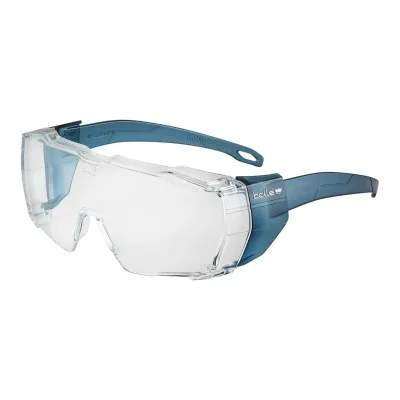 BOLLE védőszemüveg SWIFT OTG átlátszó- SWIOTN10E