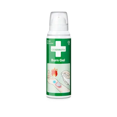 Cederroth gél égési sérülésekre, 100 ml