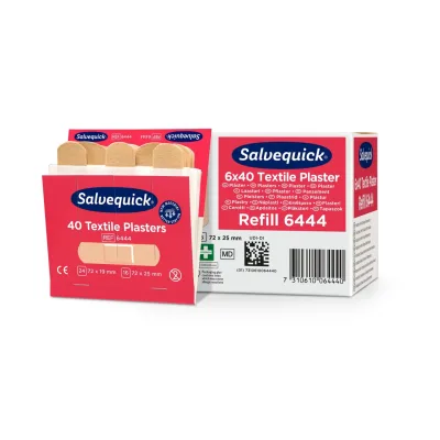 Cederroth Salvequick textil sebtapasz utántöltő