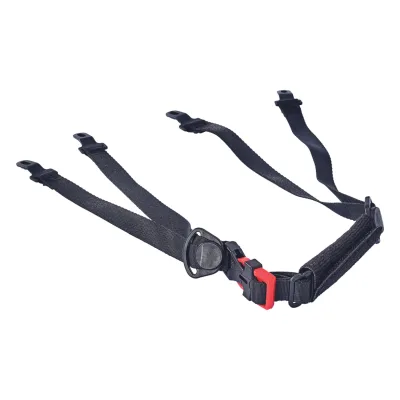 Cerva 4-pontos állszíj ALPINWORKER sisakra