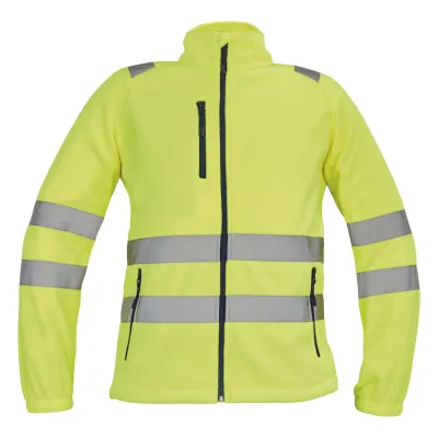 Cerva ALMERIA FULL HV polár pulóver