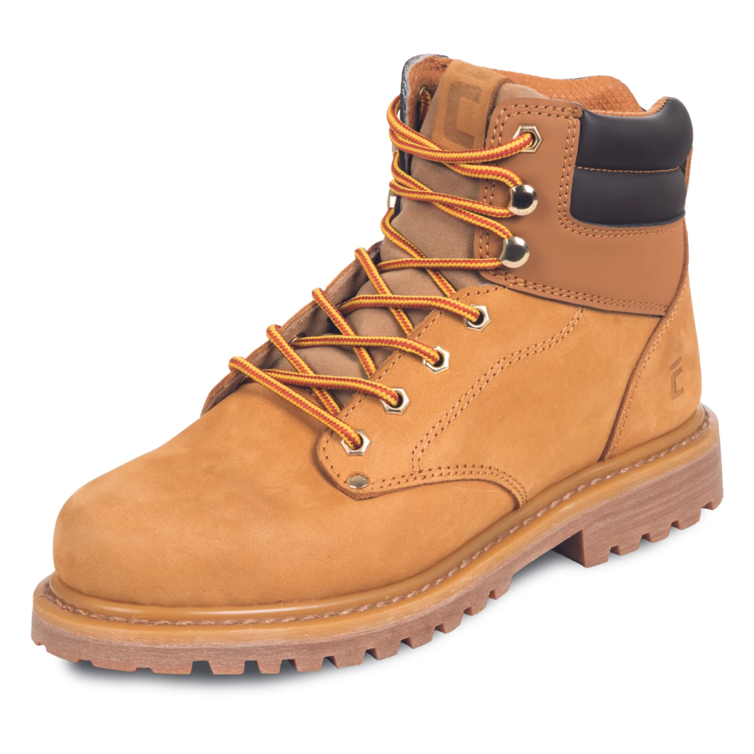 Cerva Bk farmer O1 SRC bakancs Bézs