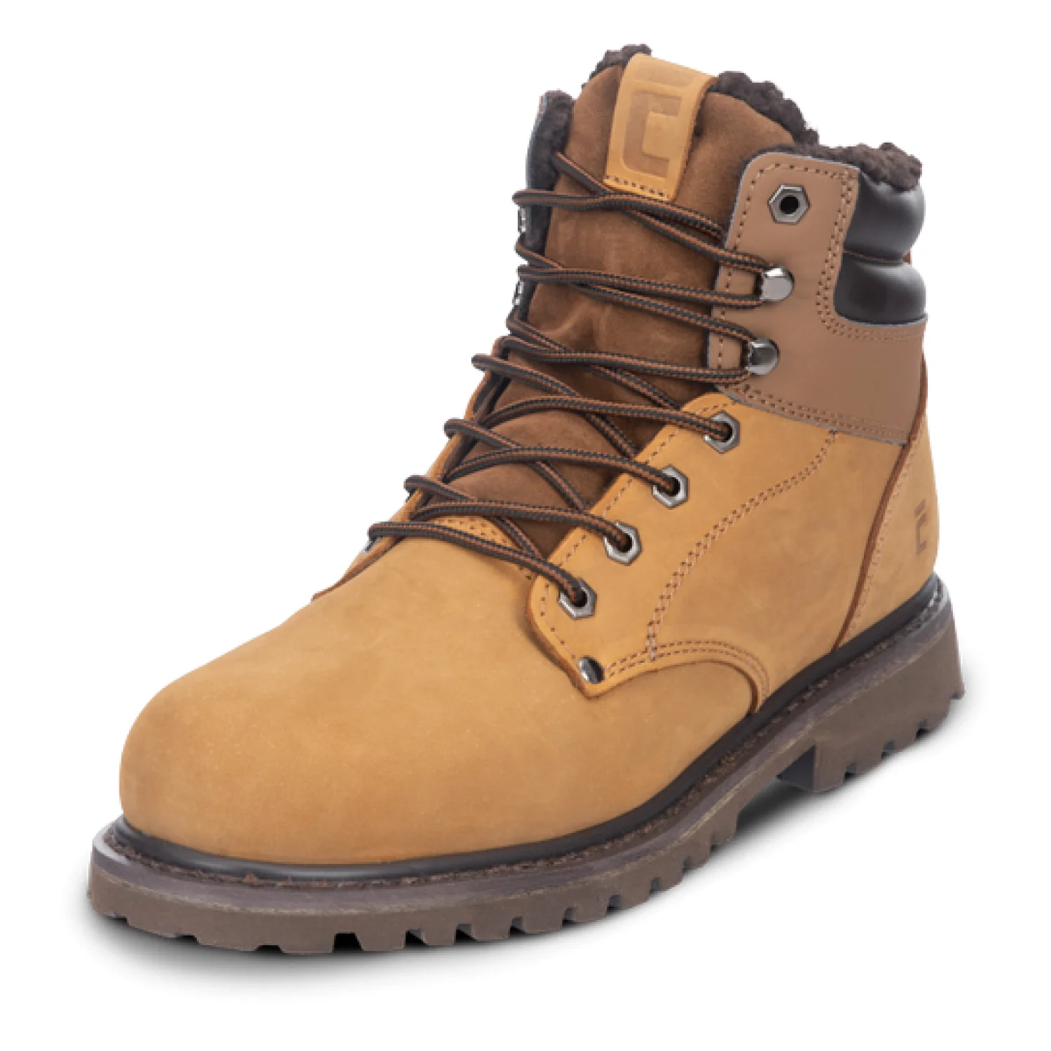 Cerva Bk farmer O2 CI SRC bakancs Barna