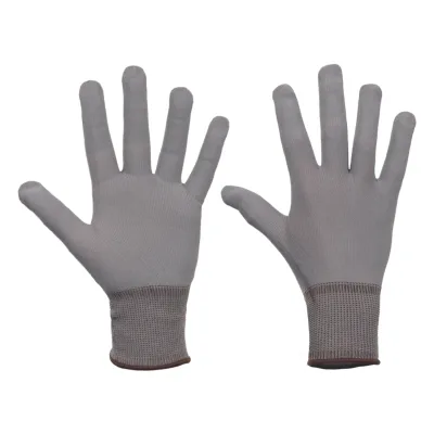Cerva BOOBY GREY finom nylon kesztyű
