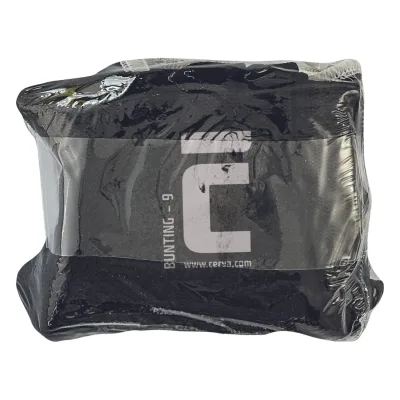 Cerva BUNTING black VAM kesztyű nylon PU