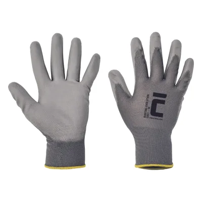 Cerva BUNTING GREY Evolution kesztyű PES/PU