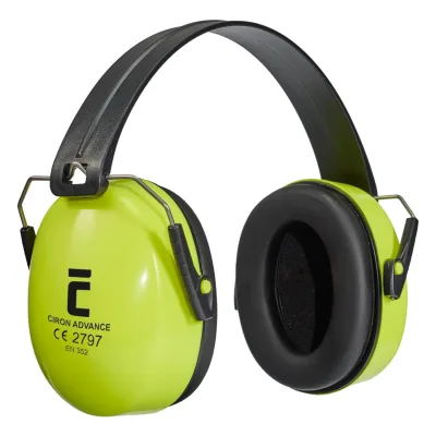 Cerva Ciron advance fültok hi-viz