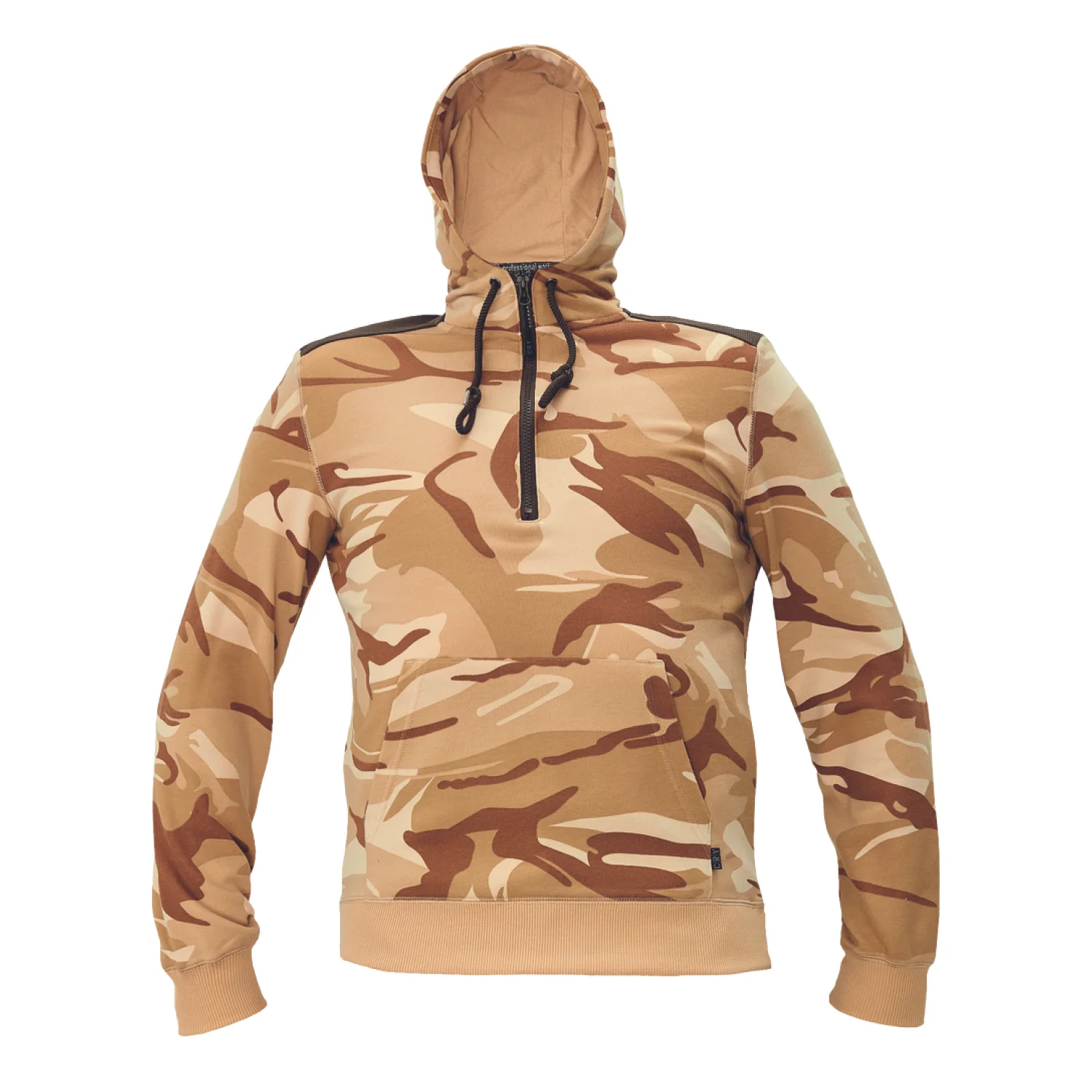 Cerva Crambe hoodie pulóverek és kardigán Bézs álcázás