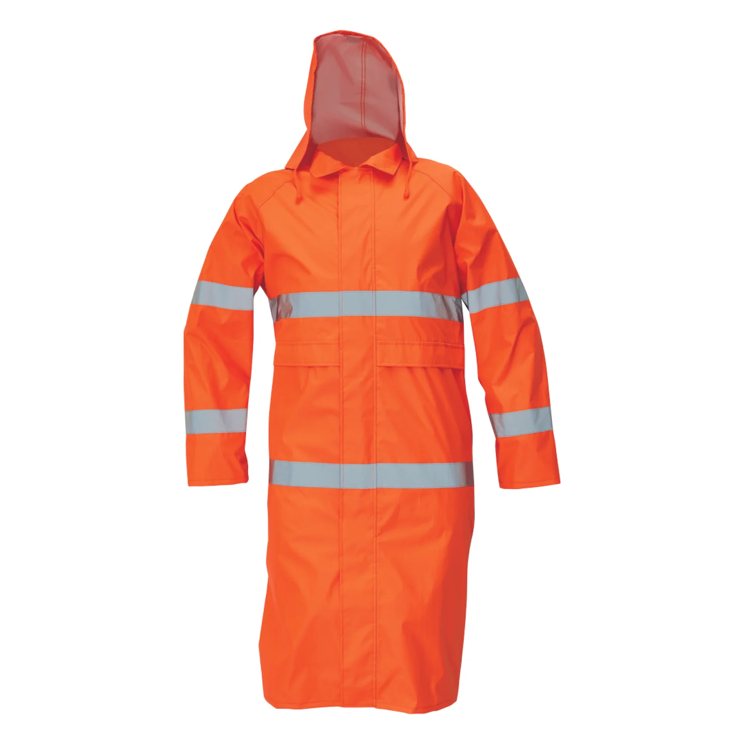 Cerva GORDON Hi-Vis esőköpeny Narancssárga
