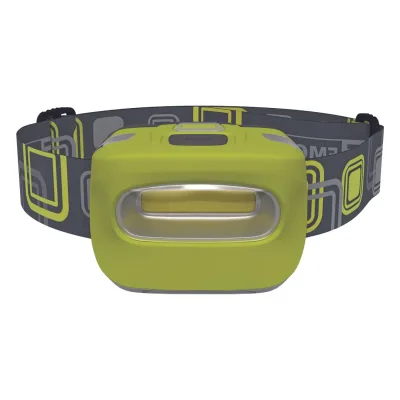 Cerva Homloklámpa P3528 2W COB LED 3xAAA