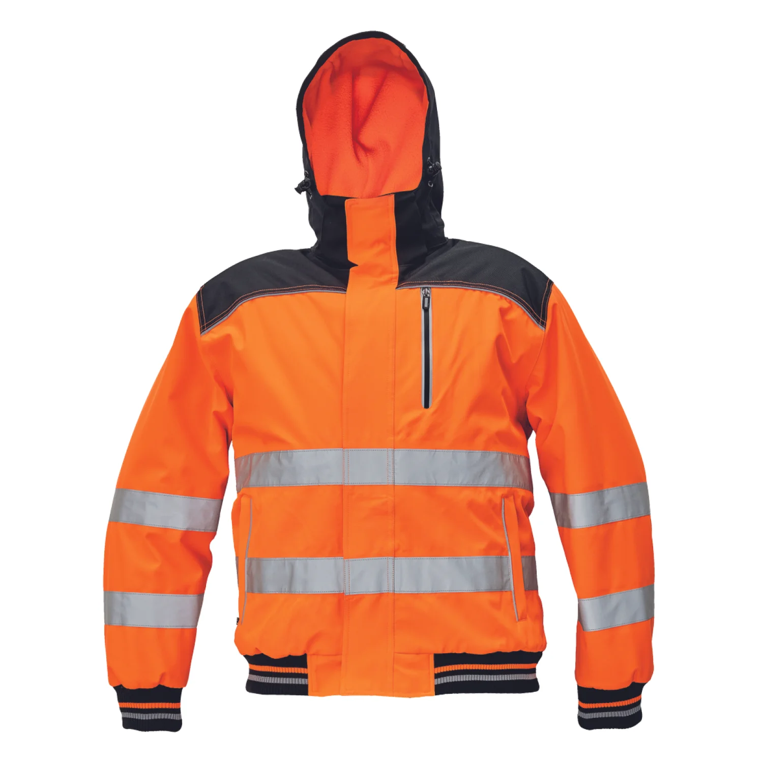 Cerva KNOXFIELD Hi-Vis pilóta dzseki Narancssárga