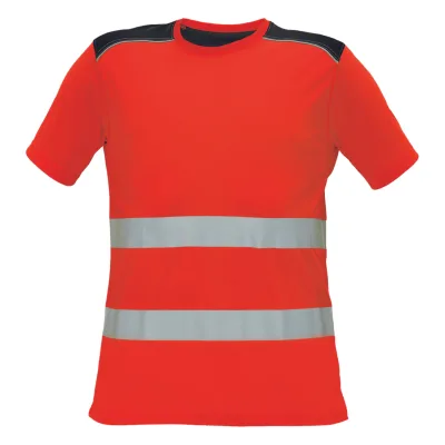 Cerva Knoxfield hi-vis póló