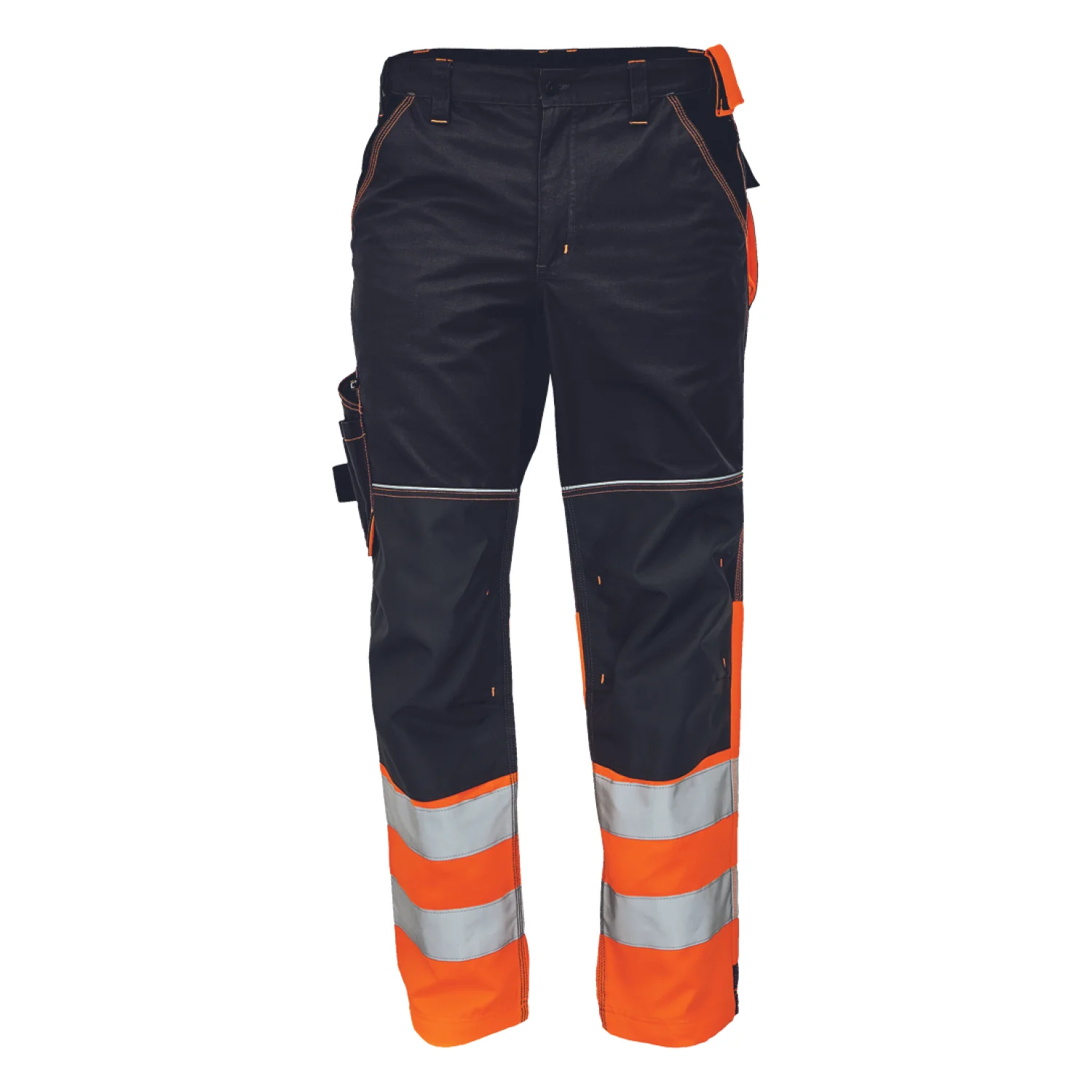 Cerva Knoxfield hv DW275 nadrág Antracit/narancssárga