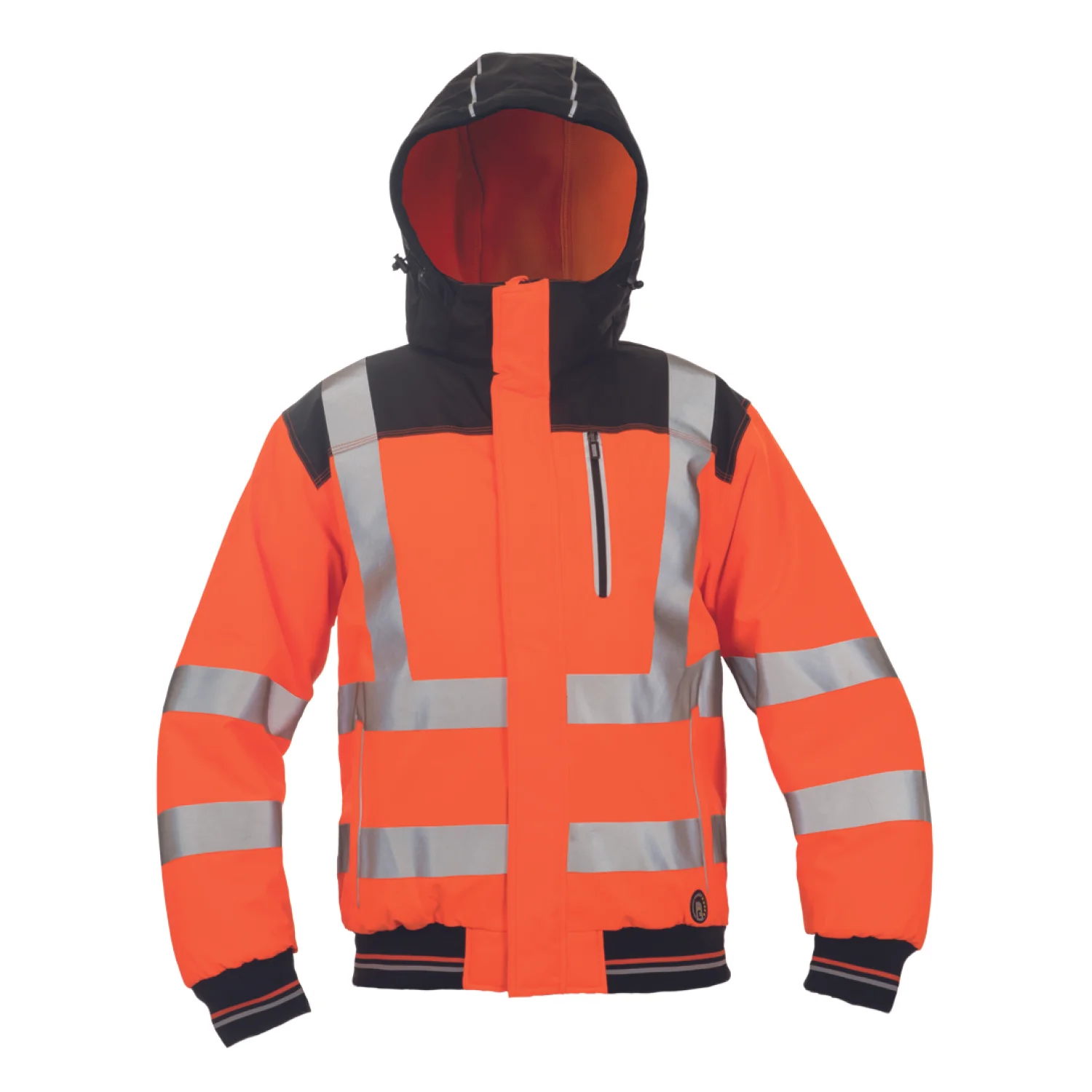 Cerva Knoxfield hvps pilot dzseki Narancssárga