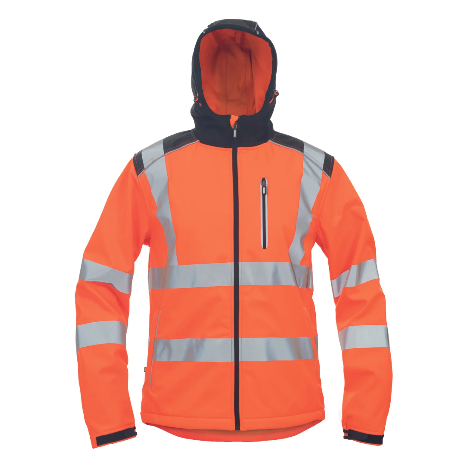 Cerva KNOXFIELD HVPS softshell dzseki Narancssárga
