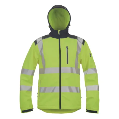 Cerva KNOXFIELD HVPS softshell dzseki