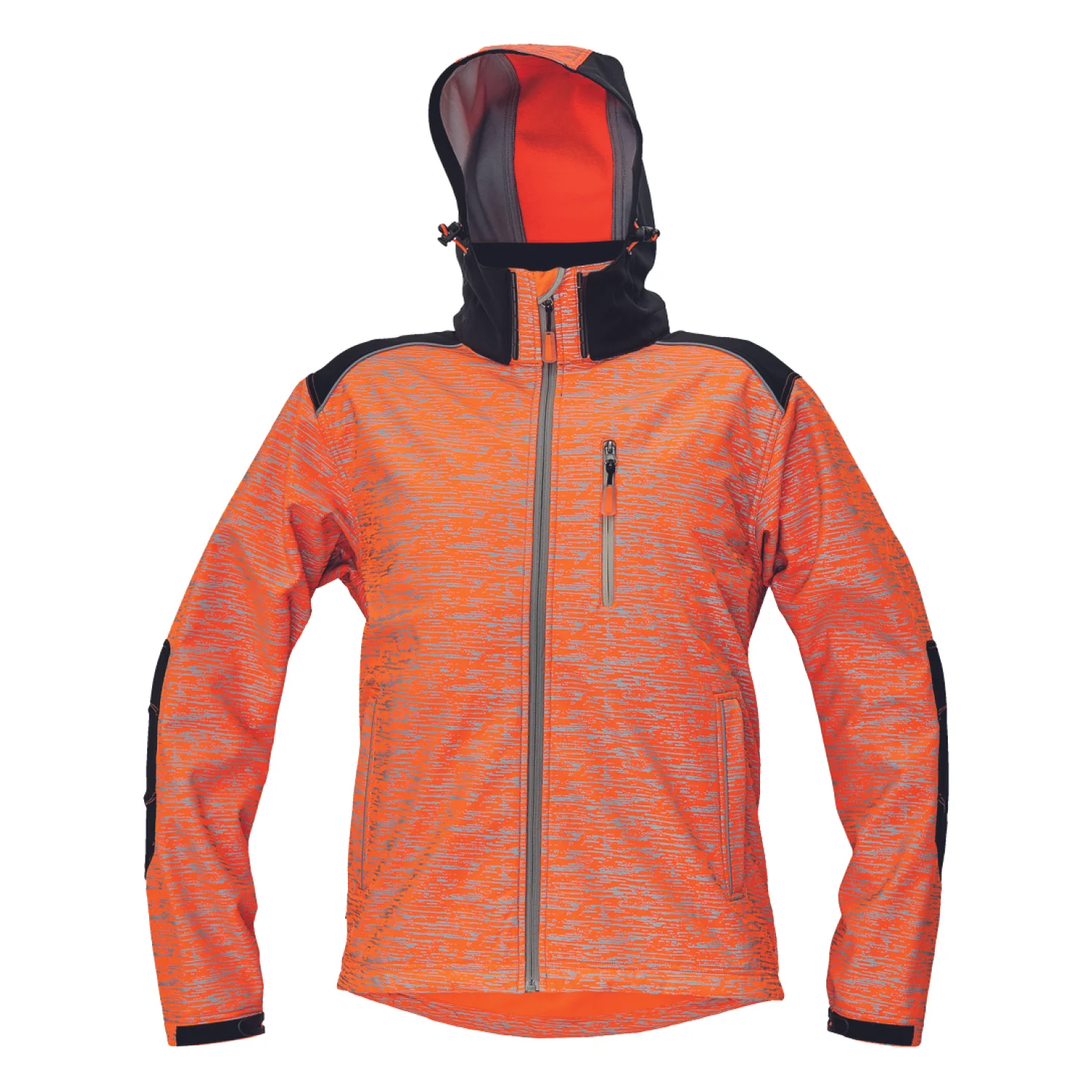 Cerva KNOXFIELD softshell dzseki Narancssárga