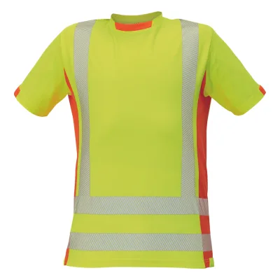 Cerva LATTON Hi-Vis póló