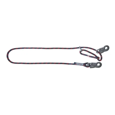Cerva LB10 kötél 2,0m 2xAZ002 karabínerrel