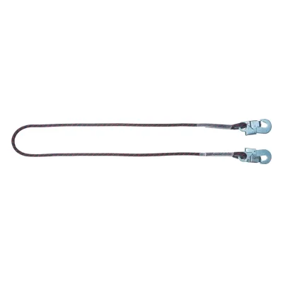 Cerva LB11 kötél 1,5m 2xAZ002 karabínerrel