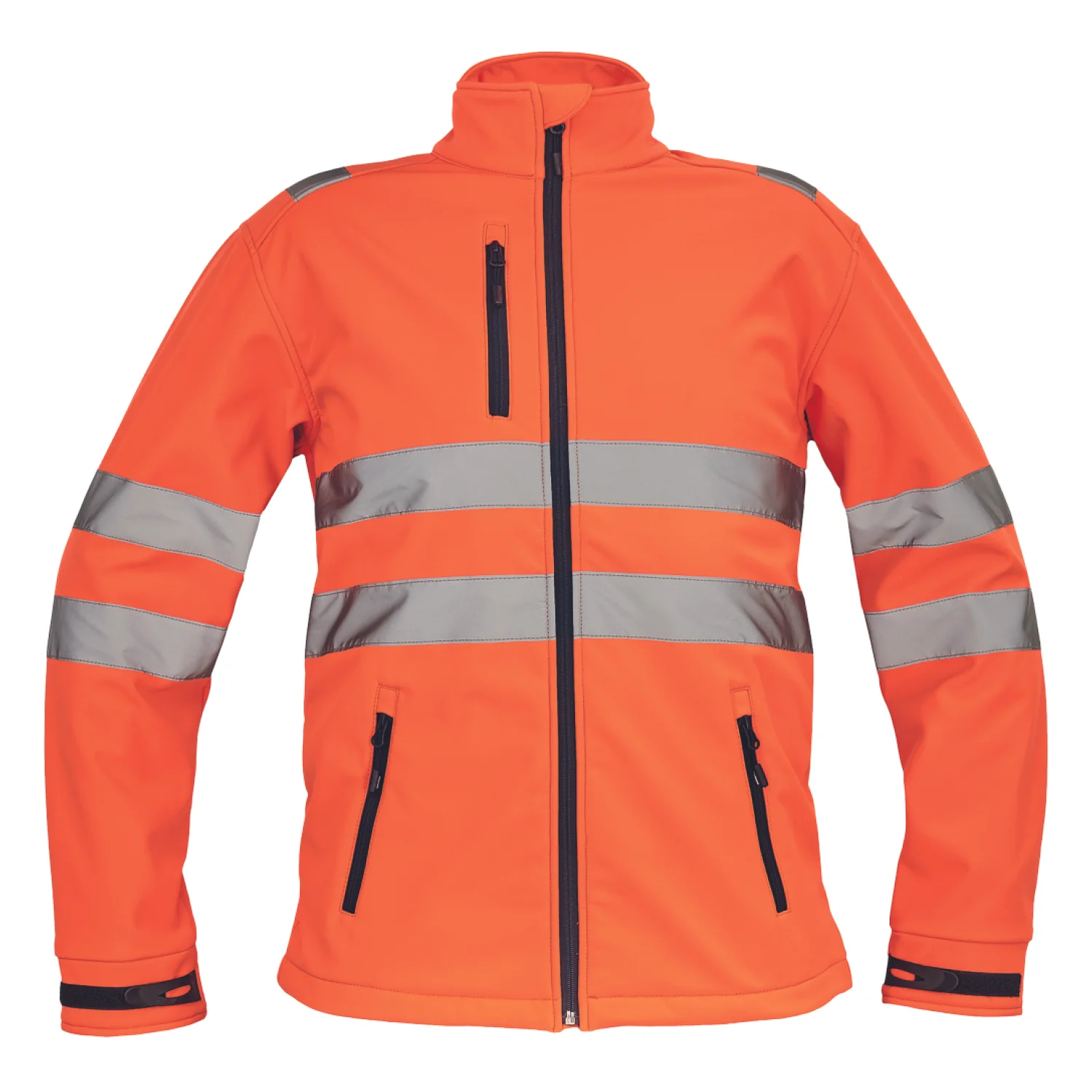 Cerva Murcia hv softshell kabát Narancssárga