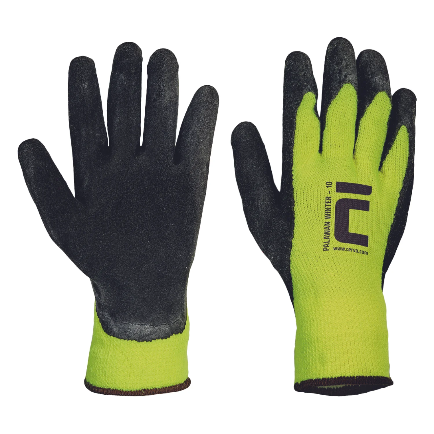 Cerva PALAWAN WINTER kesztyű, latex
