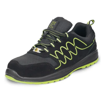 Cerva Raven Sporty S1P ESD SR félcipő 02010625
