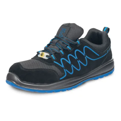 Cerva Raven sporty S1P ESD SR félcipő