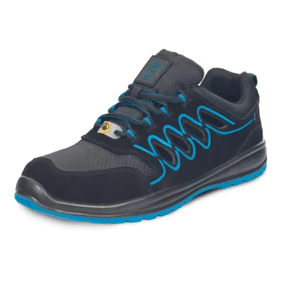 Cerva Raven sporty S1P ESD SR szandál