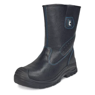Cerva Raven xt S3 SR SC csizma gumi- és pvc
