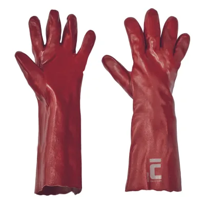 Cerva REDSTART 45 PVC bőrkesztyű - 45 cm
