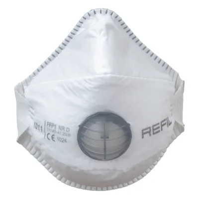 Cerva REFIL 1011 FFP1NRD szelepes maszk 10db