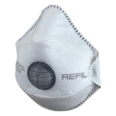 Cerva REFIL 1031 FFP2NRD szelepes maszk 10db