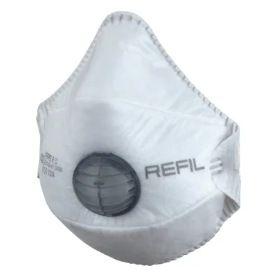 Cerva REFIL 1032 FFP2RD szelepes maszk 5db