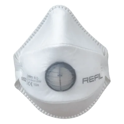 Cerva REFIL 1052 FFP3RD szelepes maszk 5db