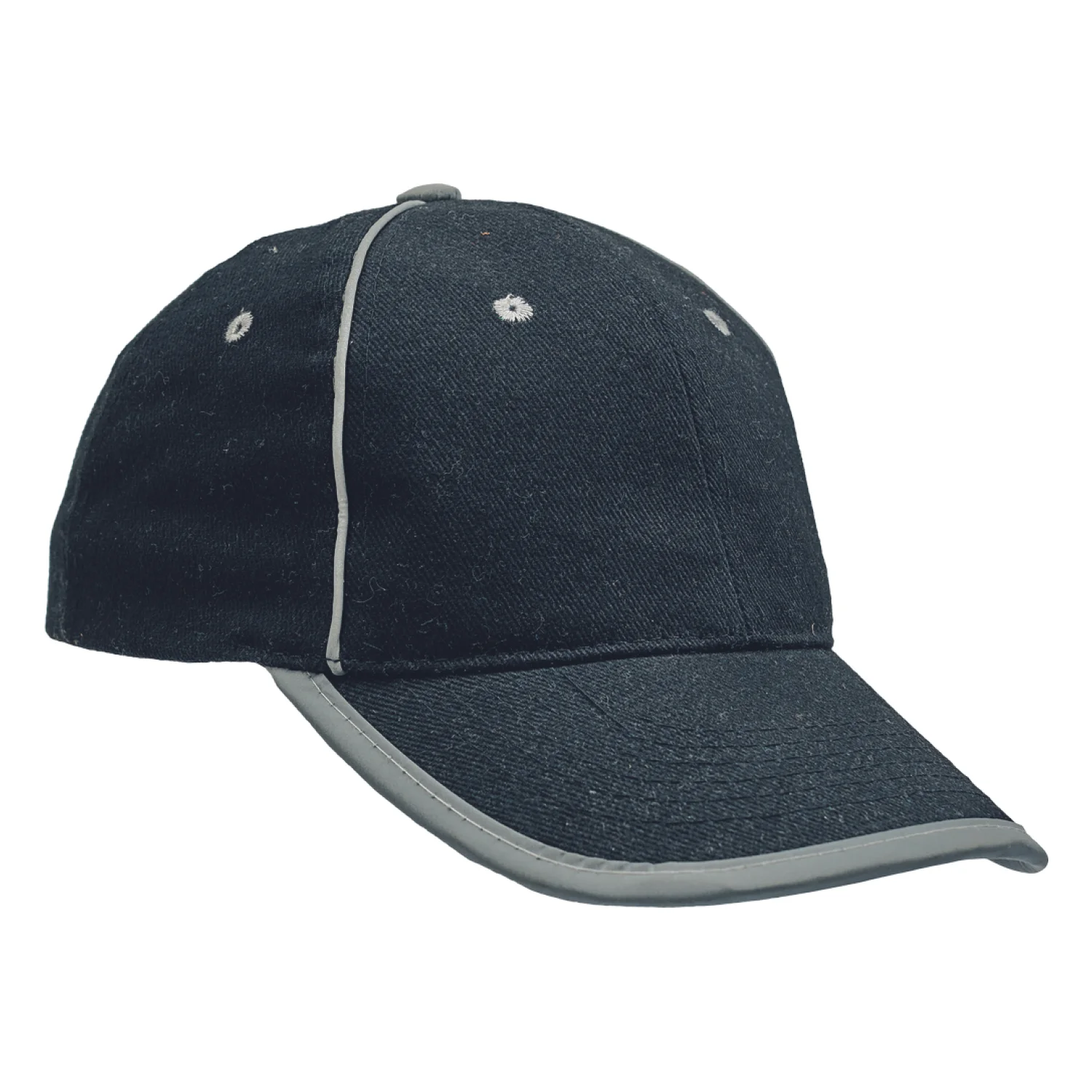 Cerva RIOM baseball sapka Fekete
