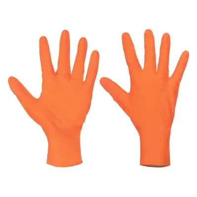Cerva SPOONBILL GRIP nitril kesztyű