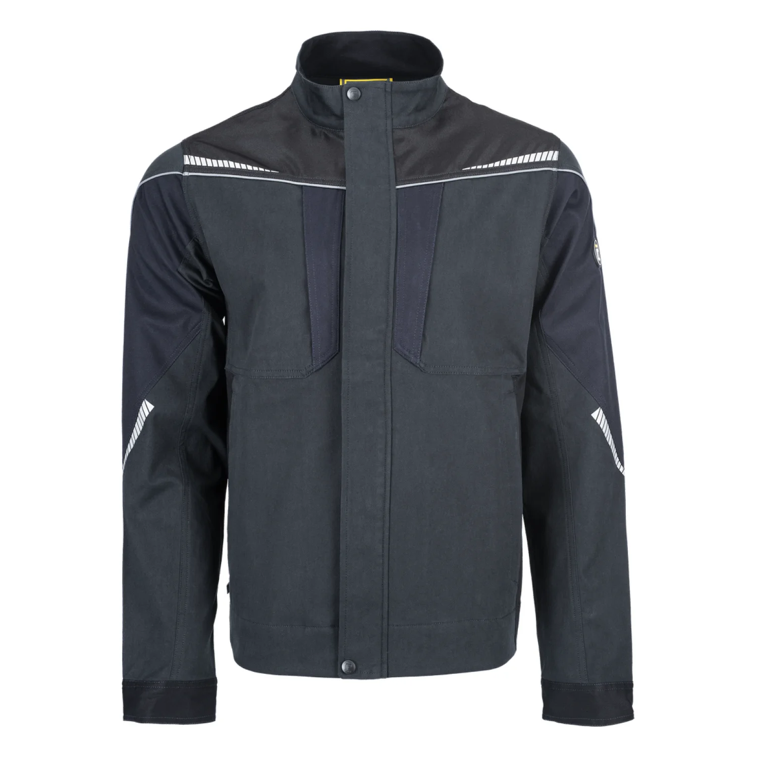 Cerva Stirling stretch dzseki Fekete