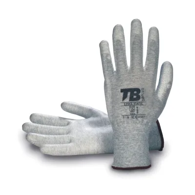 Cerva TB 120CE STATIC kesztyű