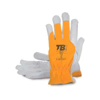 Cerva TB 182Y bőrkesztyű