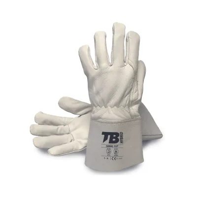 Cerva TB 188ML CUT bőrkesztyű