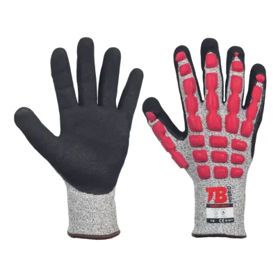 Cerva Tb 490RMF impact kesztyű