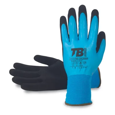 Cerva TB 760 COLDGRIP kesztyű