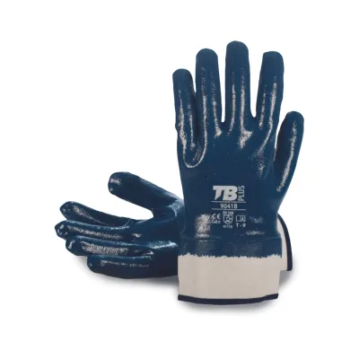 Cerva TB 9041B bőrkesztyű
