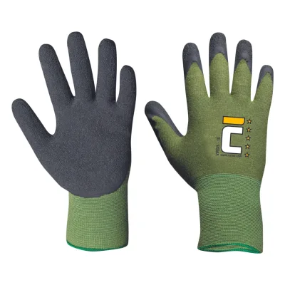 Cerva VIRDIS kesztyű bamboo/nylon latex