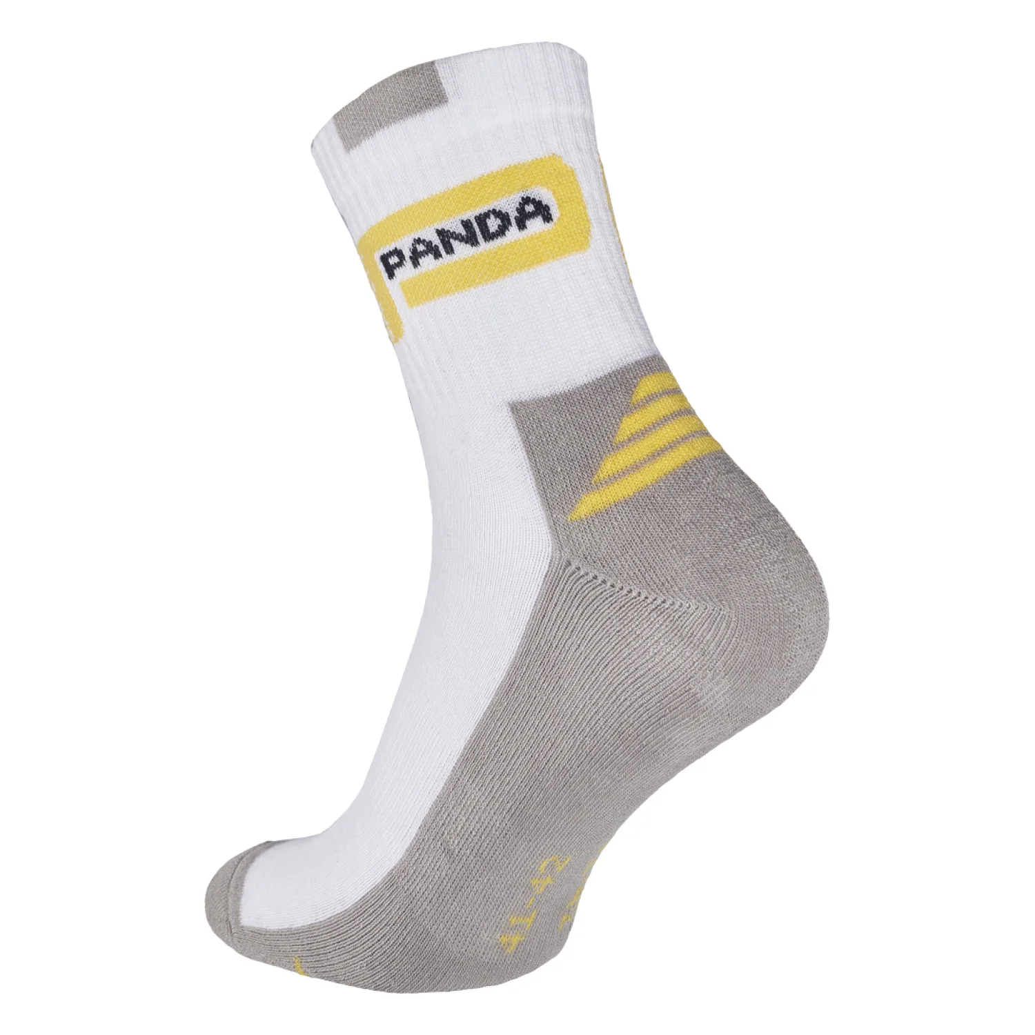 Cerva Wasat panda zokni Fehér